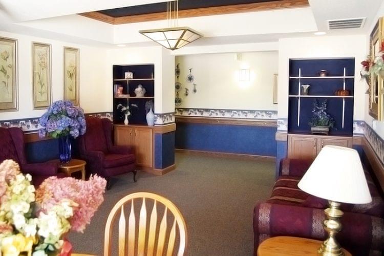 Thurston Woods Senior Living Community Assisted Living, Nursing Home, Independent Living, CCRC